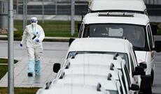 Rusiyada koronavirusa daha 4070 adam yoluxub