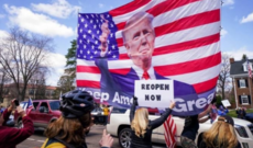 ABŞ iqtisadiyyatı çökür