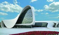 Heydər Əliyev Mərkəzi MDB-də müasir incəsənət mərkəzlərinin top üçlüyünə daxil olub