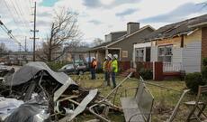 ABŞ-da fırtına nəticəsində altı nəfər həlak olub