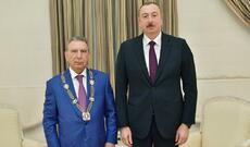 Akademik Ramiz Mehdiyev Prezident İlham Əliyevə məktub yazıb