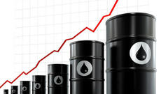 "Brent" markalı neftin qiyməti 5 faizə yaxın artıb