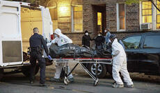 Dünyada COVİD-19 qurbanlarının sayı 198 min nəfəri ötüb