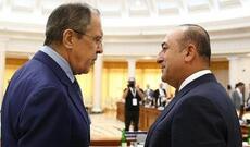 Türkiyə və Rusiya XİN başçıları arasında telefon danışığı olub