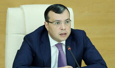 Sahil Babayev: "İlin əvvəlindən əmək müqavilələrinin sayı 105 min artıb"