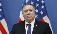 Pompeo İsrailə getdi