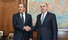 Məmmədyarov Lavrovla telefonla danışdı