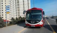 30 nömrəli marşrut xətti üzrə  12 metrlik avtobuslar xidmət göstərəcək