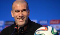 Zidan  Çempionlar Liqası tarixində ən yaxşı baş məşqçi adlandırılıb