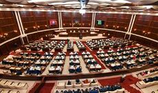 Milli Məclisin növbədənkənar sessiyasının plenar iclasının gündəliyi açıqlandı