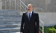 İlham Əliyev: “Mingəçevirdəki İES-in yenidənqurmadan sonra açılışını edəcəyik”