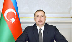 Azərbaycan Prezidenti II Elizabetə məktub yazıb