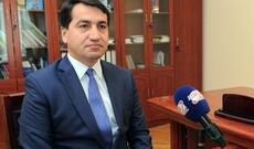 Prezidentin köməkçisi Hikmət Hacıyev Azərbaycan-Rusiya dövlət sərhədinin Dağıstan istiqamətində baş vermiş hadisəyə münasibət bildirib