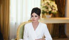 Birinci vitse-prezident Mehriban Əliyeva: Biz sizin fədakarlığınızın, səxavətinizin və qəhrəmanlığınızın şahidi olduq