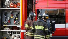 Rusiyada istilik istehsal edən anbarda partlayış olub