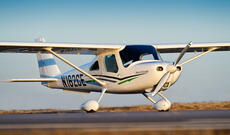 Meksikada təyyarə qəzaya uğrayıb, ölənlər var