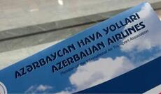 "Azal"la İstanbuldan Bakıya 374 manata...