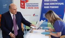 Mişustin dəyişikliklərə səs verdi və seçimini şərh etdi