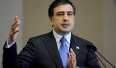 Saakaşvili: Gürcüstan hakimiyyəti qeyri-legitimdir