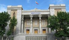 İran Xarici İşlər Nazirliyi azərbaycanlı hərbçilərin ölümünə görə təəssüfünü ifadə edib