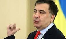 Saakaşvili Ukrayna və Gürcüstan üzrə "böyük planlar" olduğunu bəyan edib