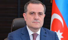 Ceyhun Bayramov Xarici işlər naziri təyin edildi