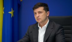 Zelensky Ukraynanın koronavirusun ikinci dalğasına hazır olduğunu açıqladı