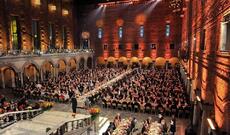 Nobel ziyafəti təxirə salındı