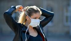 Ukraynada COVID-19-a yoluxma hallarının yüksək artımı müşahidə olunur