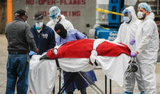 ABŞ-da 56 mindən çox yeni yoluxma aşkar edilib