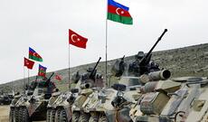Birgə hərbi təlimlər Türkiyədə diqqət mərkəzindədir