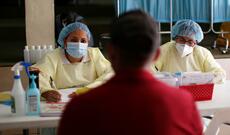 Filippində koronavirusa gündəlik yoluxmada rekord yenilənib