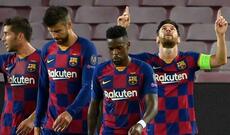 Çempionlar Liqasında 1/8 final mərhələsinə yekun vurulub