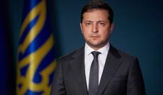 Zelenski: "Donbass üzrə danışıqlar Minskdə etirazlara görə dayandırılmayacaq"