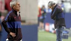 "Barselona" baş məşqçi Kike Setyenlə yollarını ayırıb