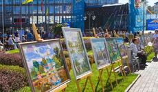 Əsgər Cavadov  Vinnitsa şəhərində reallaşan ənənəvi beynəlxalq rəsm sərgisində iştirak edəcək