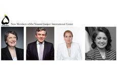 Nizami Gəncəvi Beynəlxalq Mərkəzinin  üzvləri sırasına yeni adlar daxil edilib