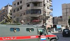 Rusiya generalı Suriyada partlayış zamanı həlak olub