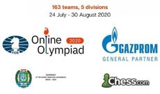 Sabah Ümumdünya Şahmat Olimpiadasında  top-divizionun oyunları start götürəcək