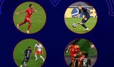 UEFA yarımfinal matçlarından sonra 4 futbolçunu ən yaxşı adına namizəd seçib