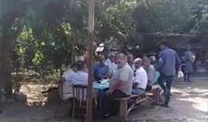 Astarada  xınayaxdı məclisinin qarşısı alınıb