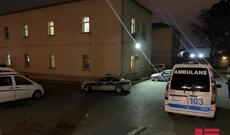 Suraxanı rayonunda ağır yol qəzası baş verib