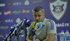 Qurban Qurbanov: "Şerif”lə həddən artıq ciddi olmalı və intizamlı oyun göstərməliyik