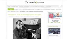 İspaniya mətbuatında Qara Qarayevin yaradıcılığından bəhs edən məqalə dərc olunub