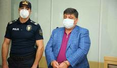 Ramiz Mehdiyevin kürəkəni İlhаm Əliyev əlləri qandallı şəkildə jurnalistlərin qarşısına çıxarılıb