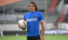 "İnter"in qapıçılarla işləyən məşqçisi Adriano Bonayuti qəzaya düşüb