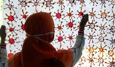 İndoneziyada mutasiyaya uğrayan COVID-19 aşkarlandı