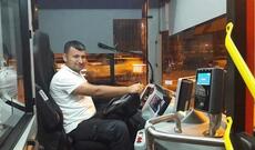 "Sürücü" işləyən məktəb direktoruna töhmət verilib