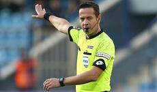 Azərbaycan – Fransa oyununun hakimləri müəyyənləşib