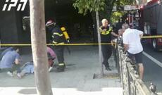 Tbilisidə partlayış baş verib: bir nəfər ölüb, iki nəfər yaralanıb